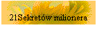 21Sekretw milionera