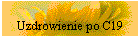 Uzdrowienie po C19