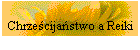 Chrzecijastwo a Reiki