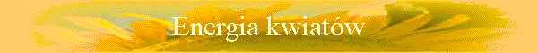 Energia kwiatw