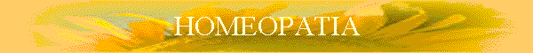 HOMEOPATIA