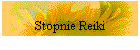Stopnie Reiki
