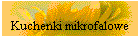 Kuchenki mikrofalowe