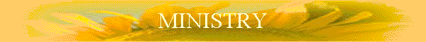 MINISTRY