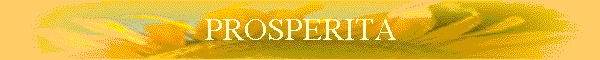 PROSPERITA