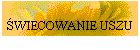 WIECOWANIE USZU