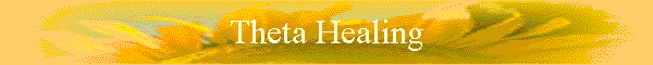 Theta Healing