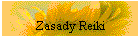 Zasady Reiki